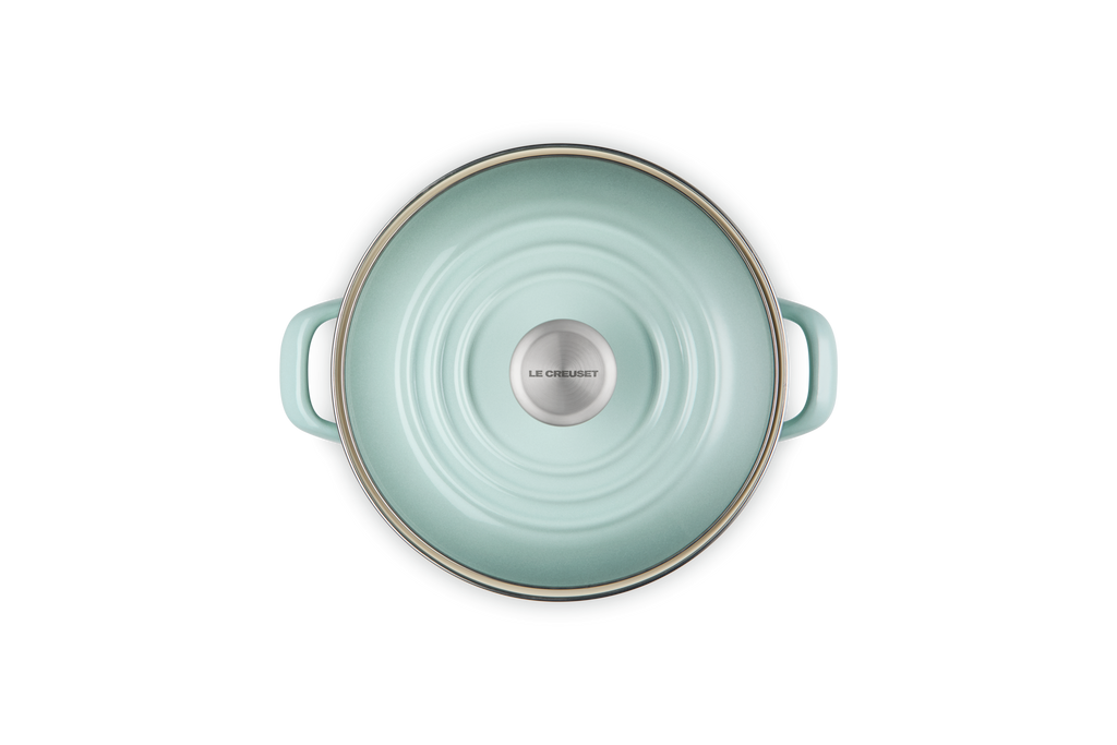 10 qt.Stockpot in Sea Salt