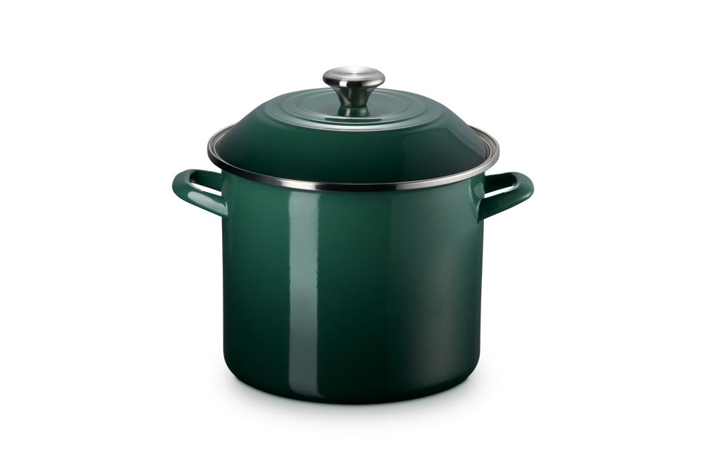 10 qt.Stockpot in Artichaut