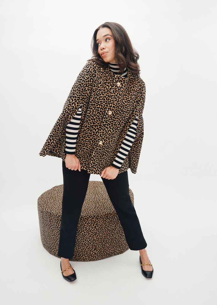 Lizzie Pant Stretch Wool