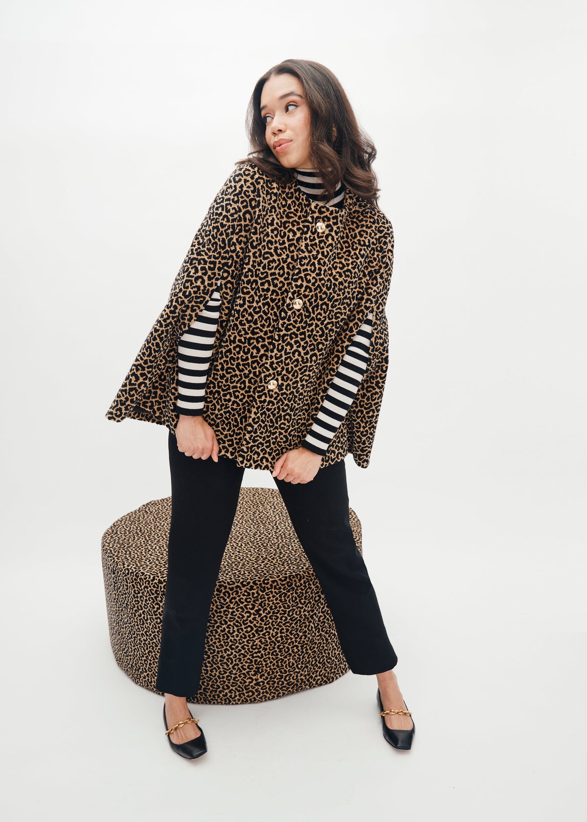 Lizzie Pant Stretch Wool