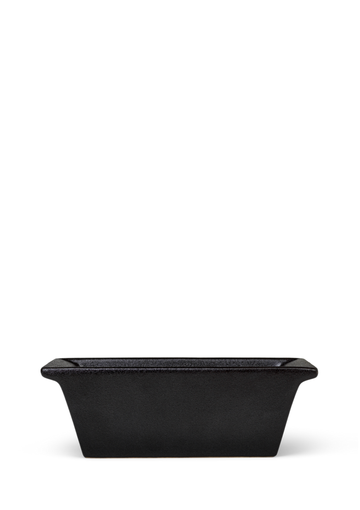 RÅ Salt Cellar in Black