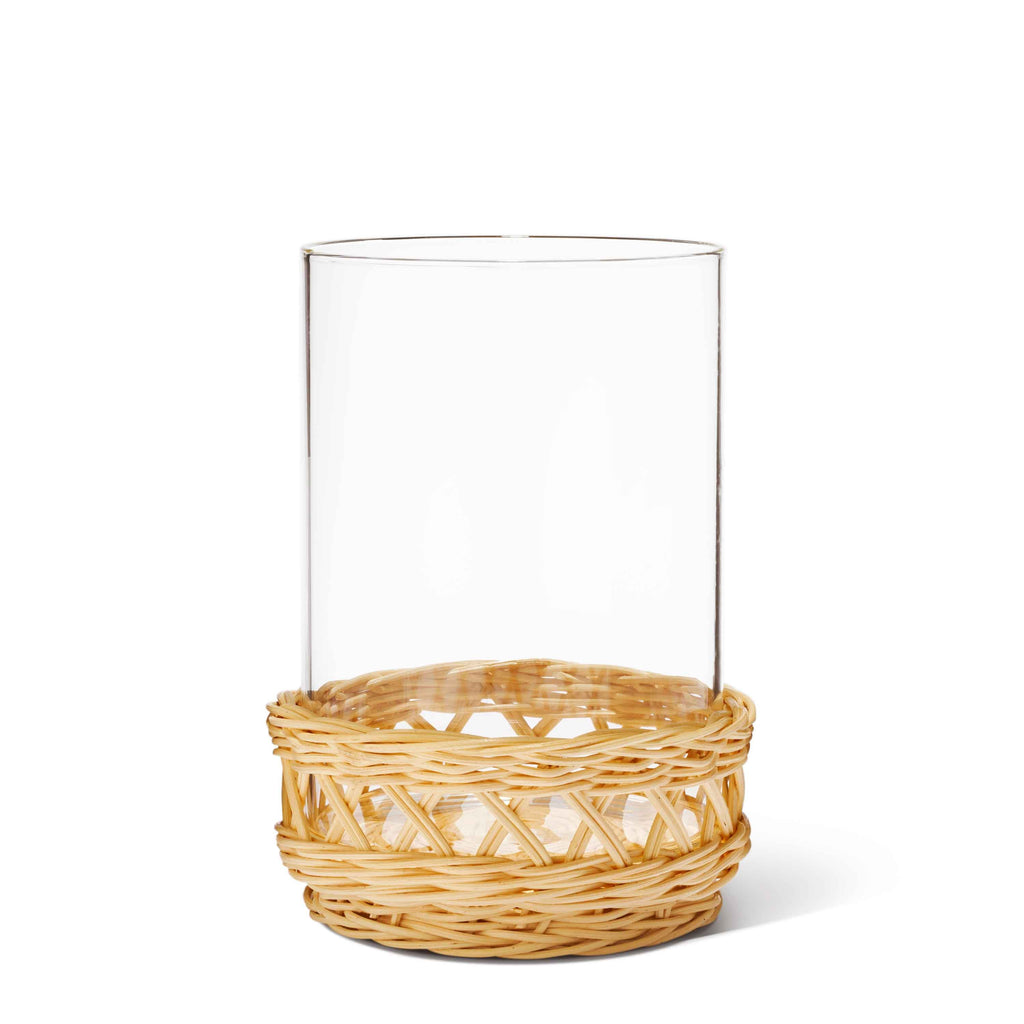 Navona Mini Rattan Hurricane in Natural