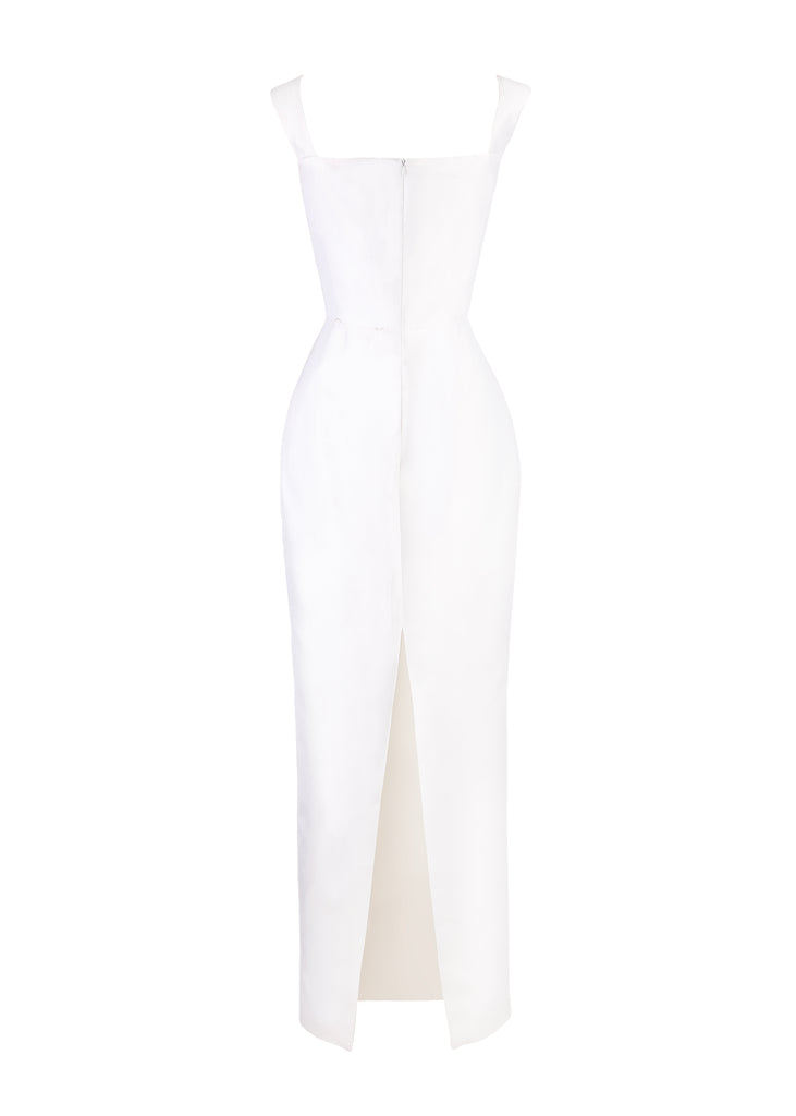 OTM Exclusive: Bridal Gown with Detachable Train