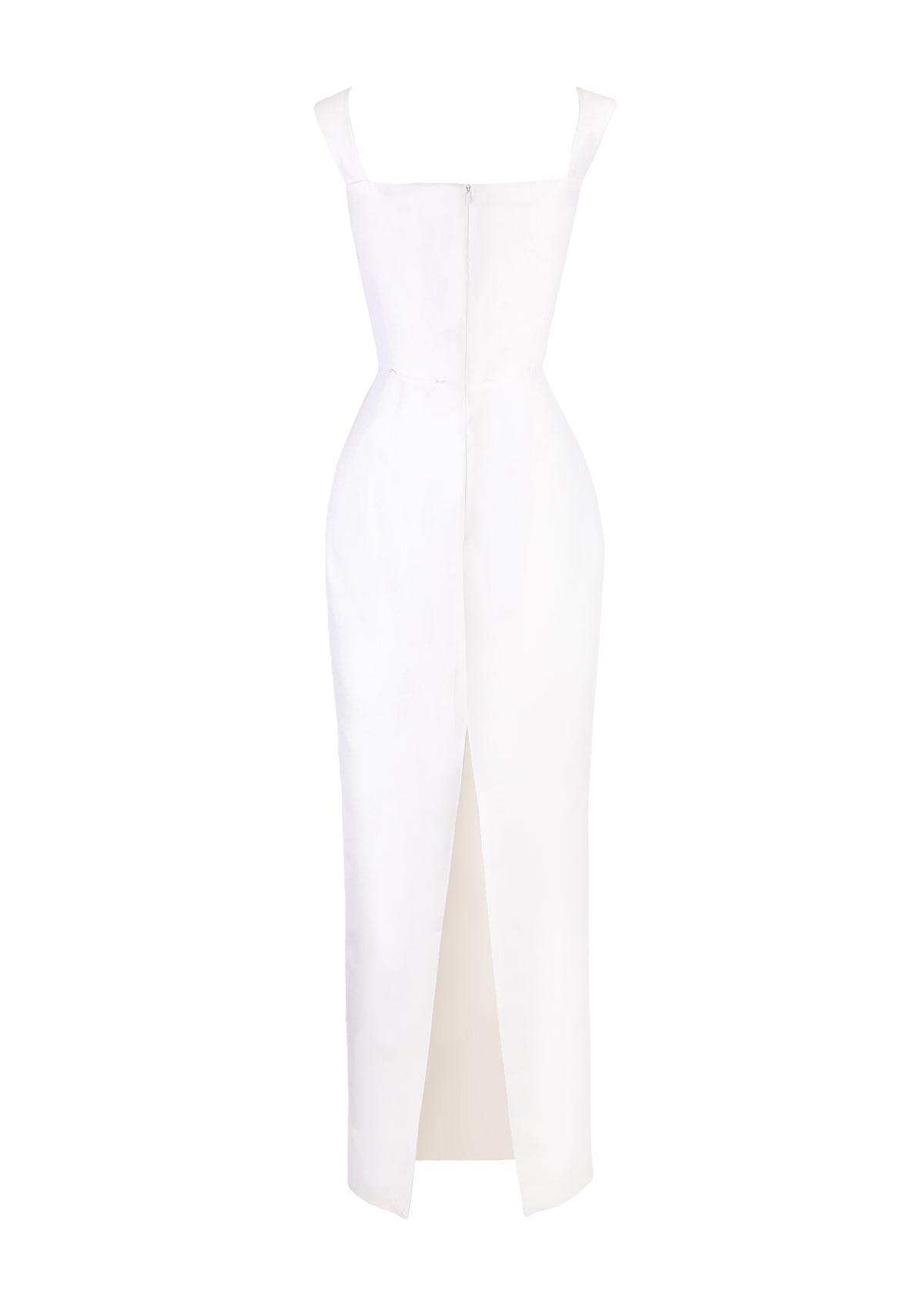 OTM Exclusive: Bridal Gown with Detachable Train