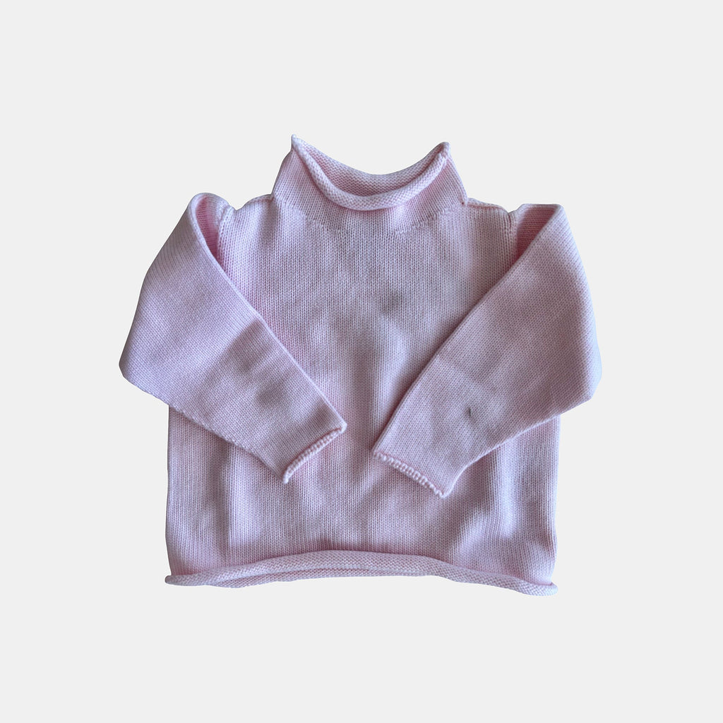 Children's Rollneck Sweater