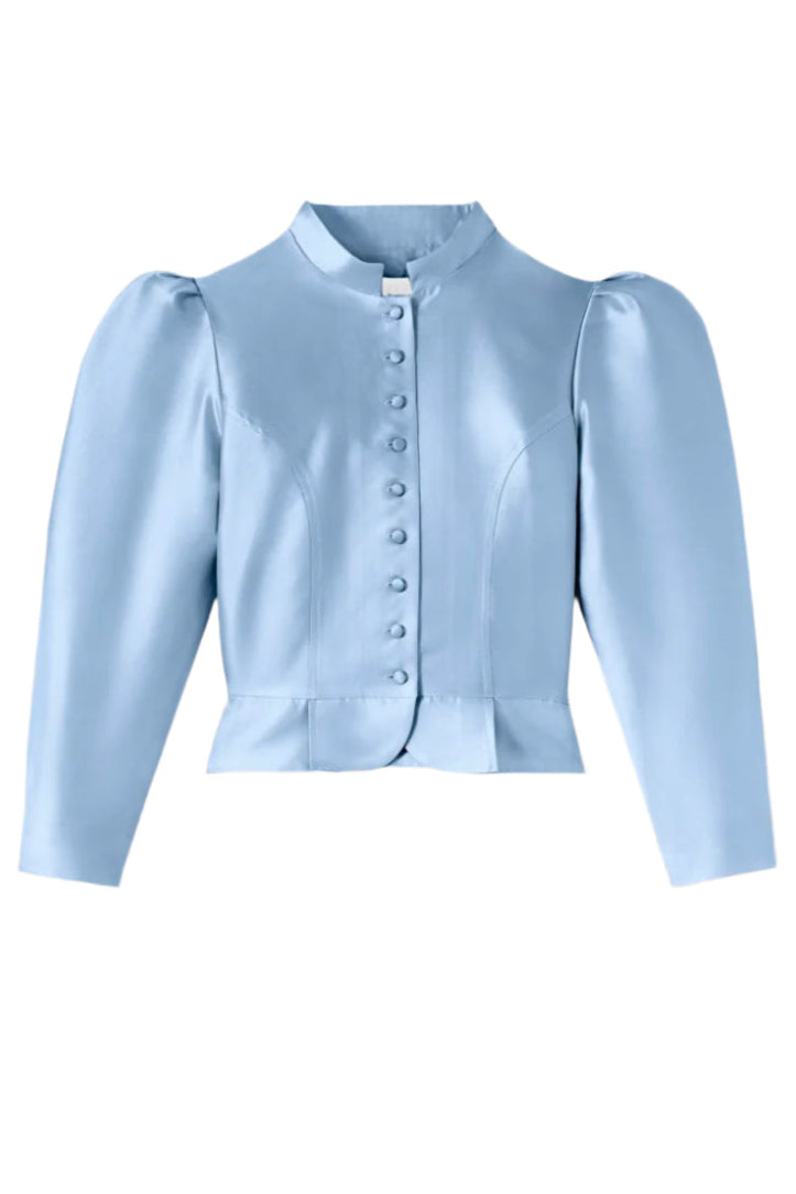 Amoako Smart Jacket in Blue