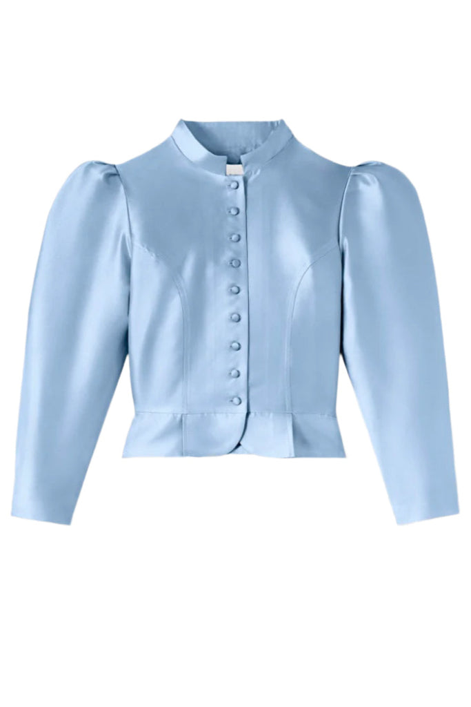 Amoako Smart Jacket in Blue