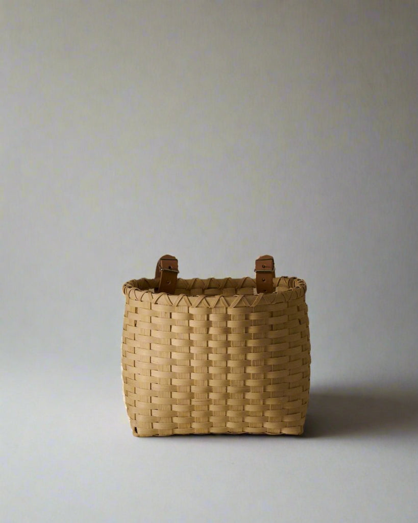 Seaside Bicycle Basket
