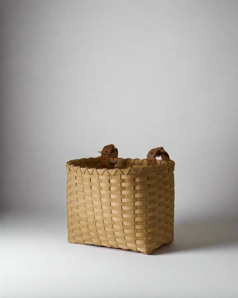 Seaside Bicycle Basket