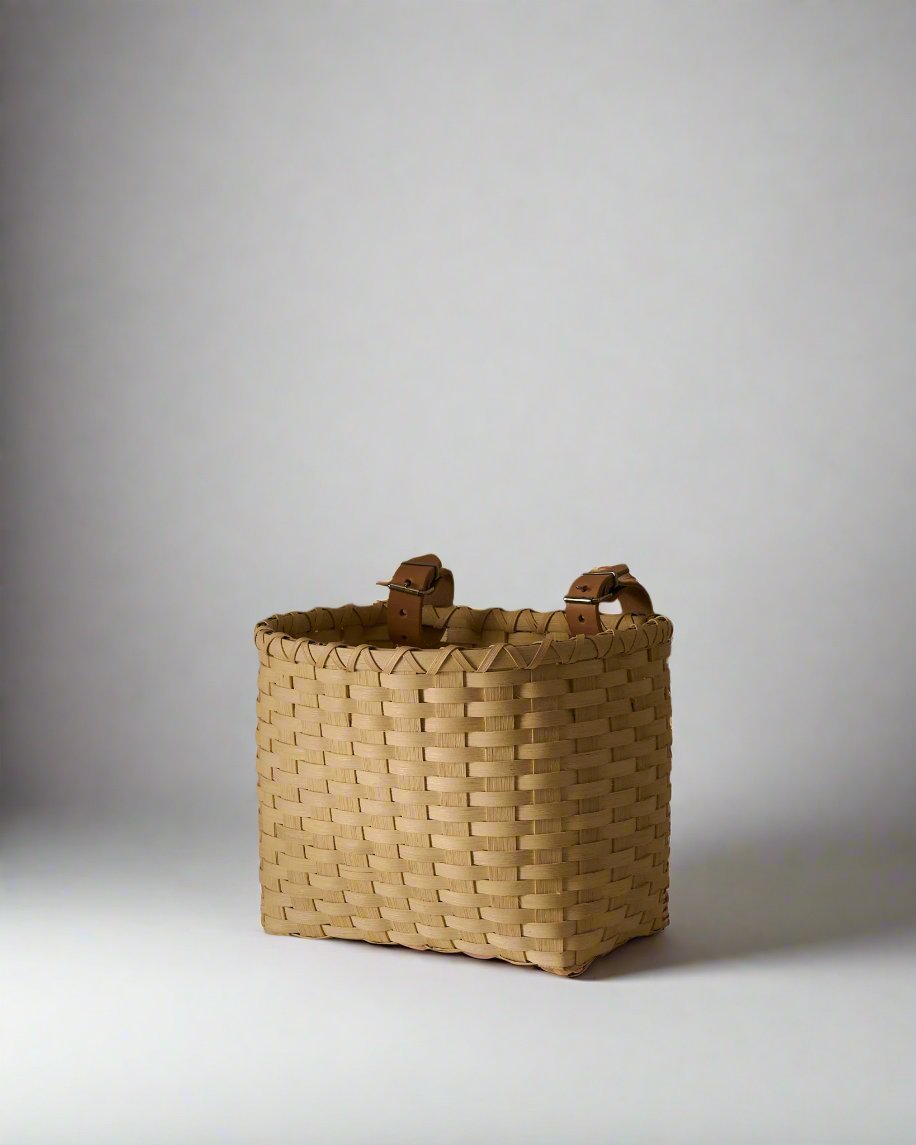 Seaside Bicycle Basket