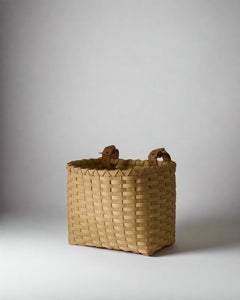 Seaside Bicycle Basket