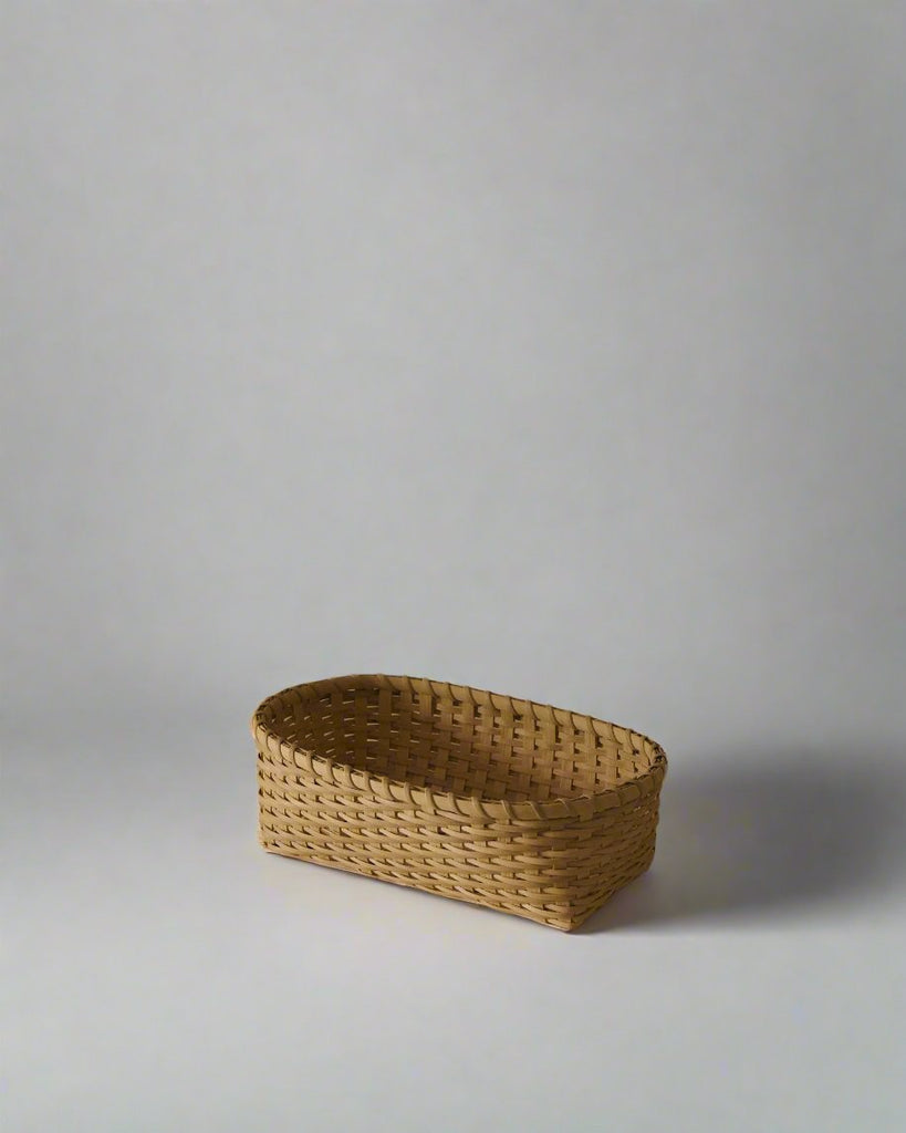 Herringbone Bread Basket