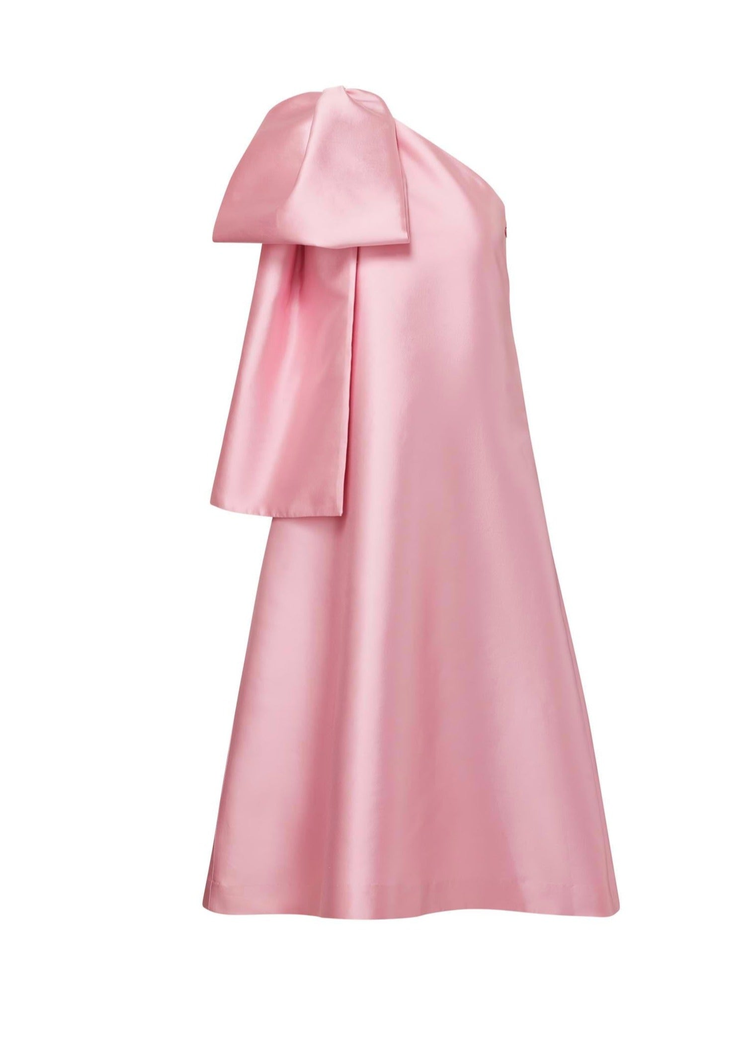 Rita Gown in Blossom Pink