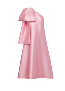 Rita Gown in Blossom Pink