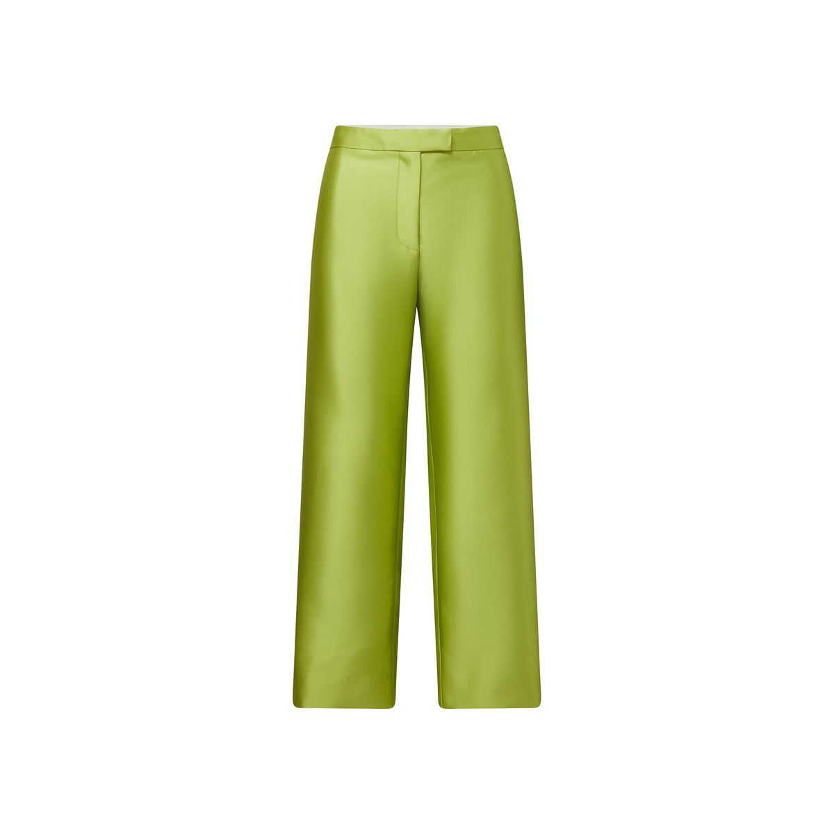 Dolores Pant in Palm Green
