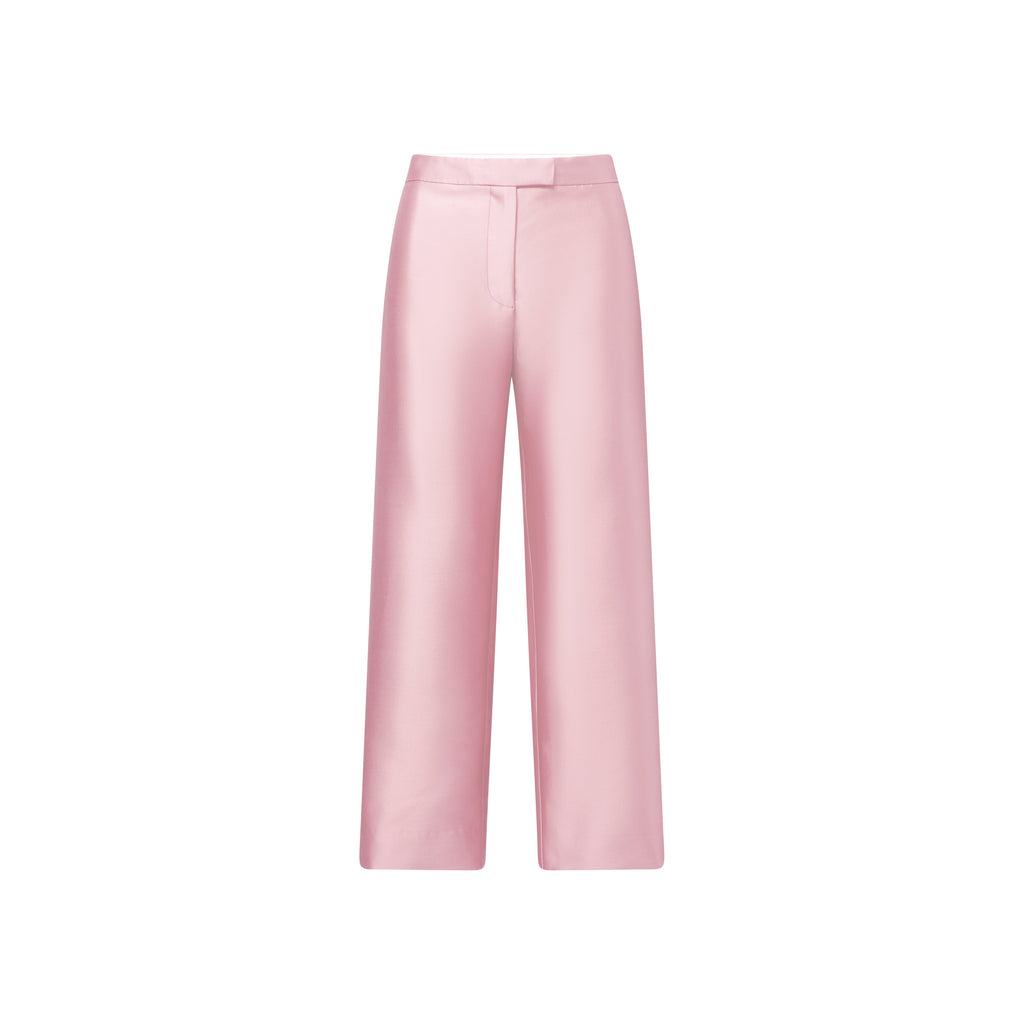 Dolores Pant in Tulip Pink