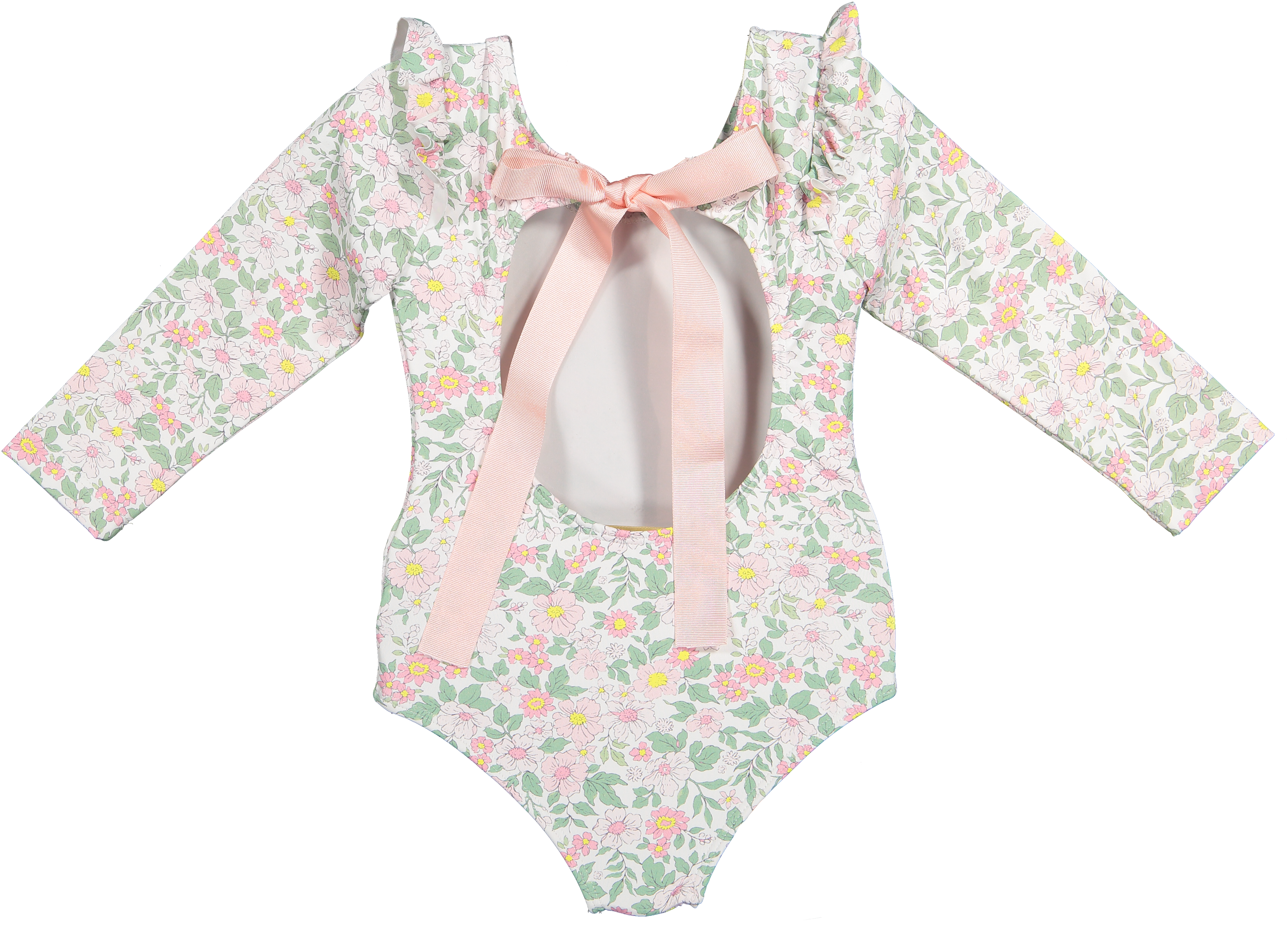 Summer Garden Rashguard