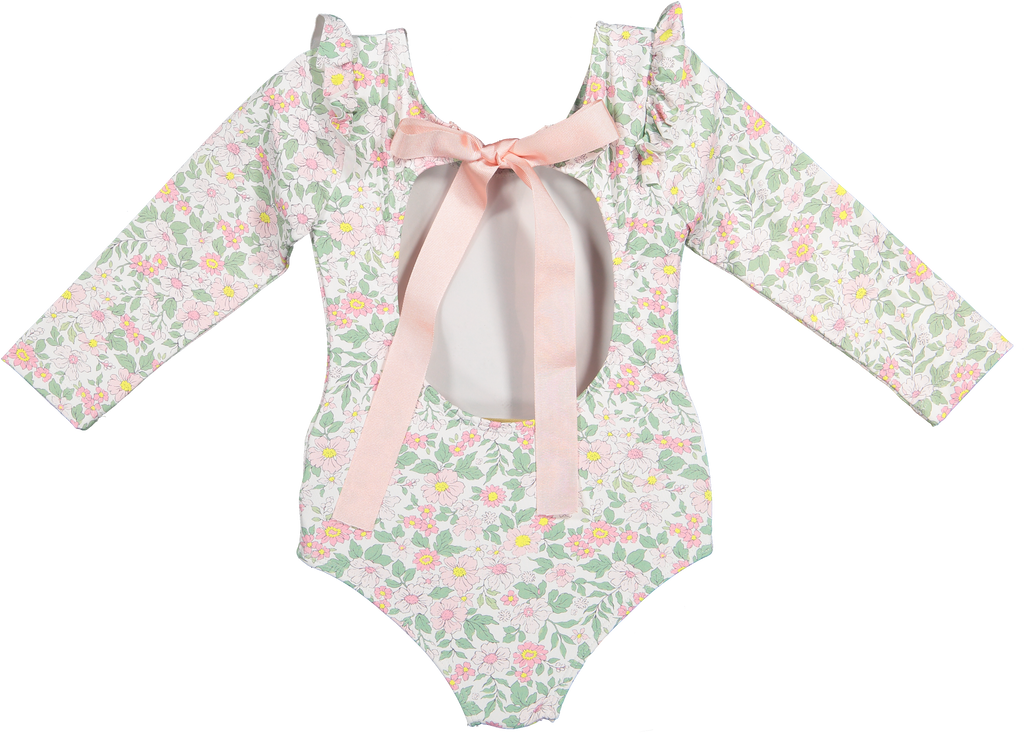 Summer Garden Rashguard