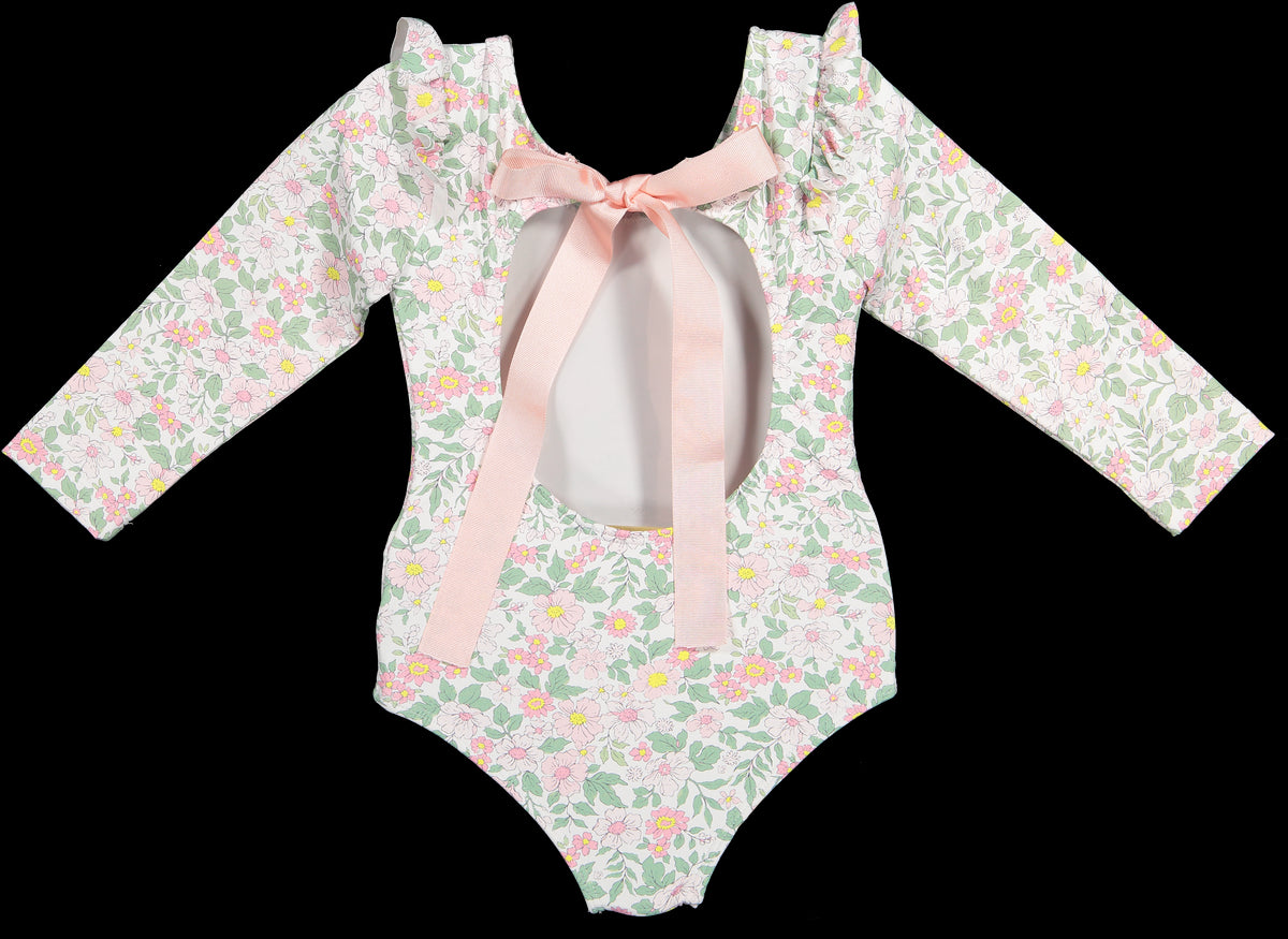Summer Garden Rashguard