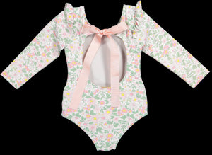 Summer Garden Rashguard