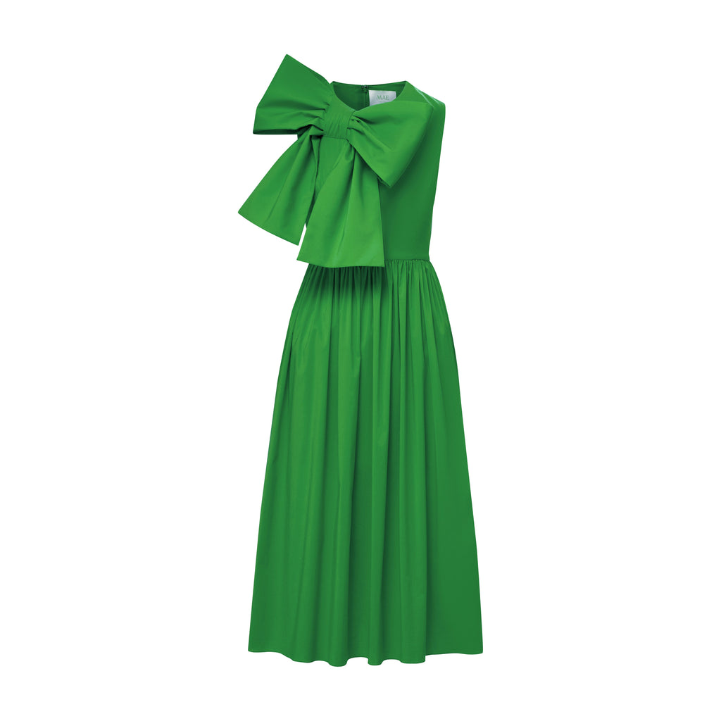 Gracie Dress in Fern