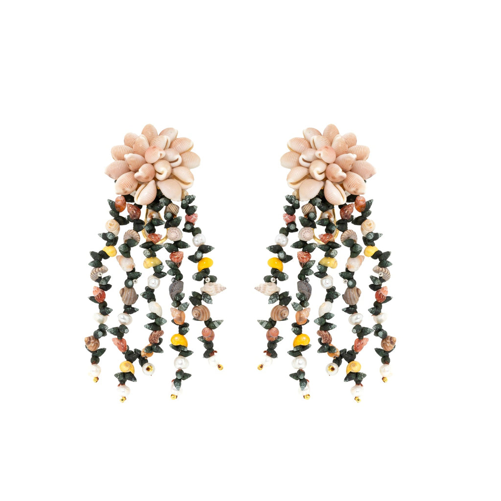 Moraimas Earrings, Short