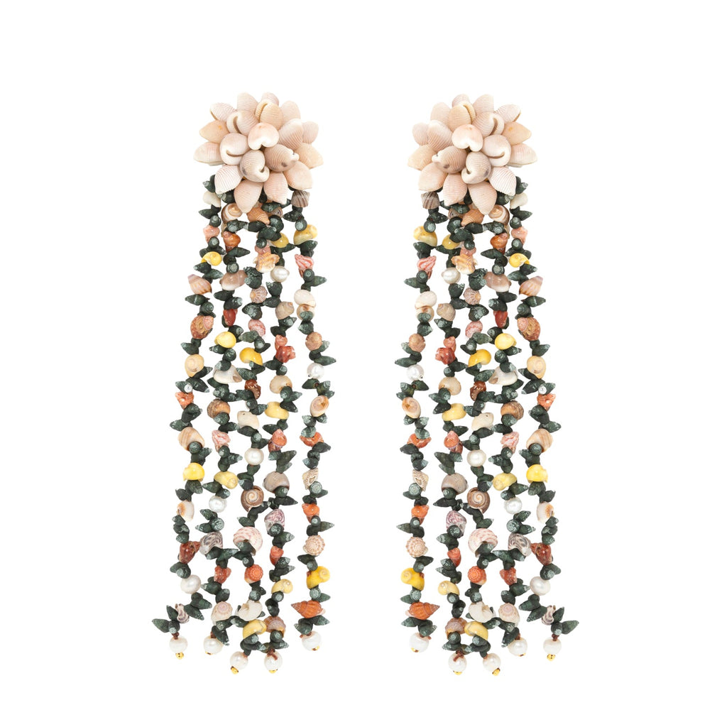 Moraimas Earrings, Long