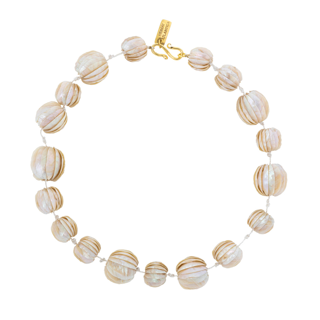 Bolas Necklace