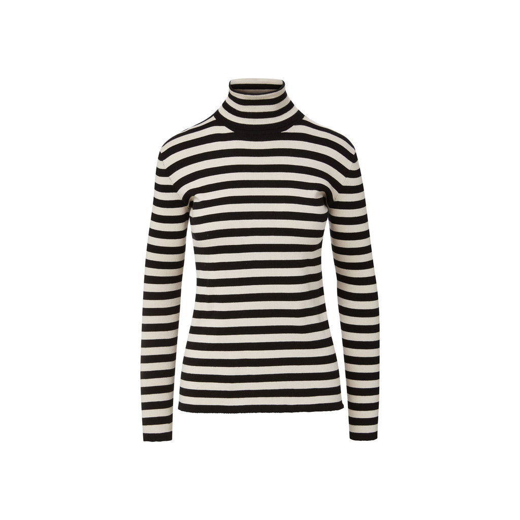 Avery Knit Turtleneck