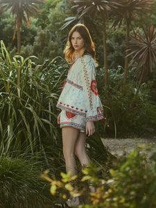 Isle Top in Alfie White