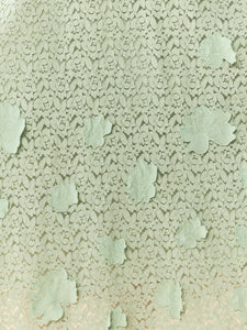 Kelly Skirt in Minty Green