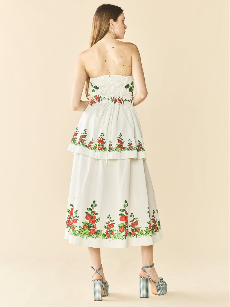 Daisy Dress x Larsen McDowell