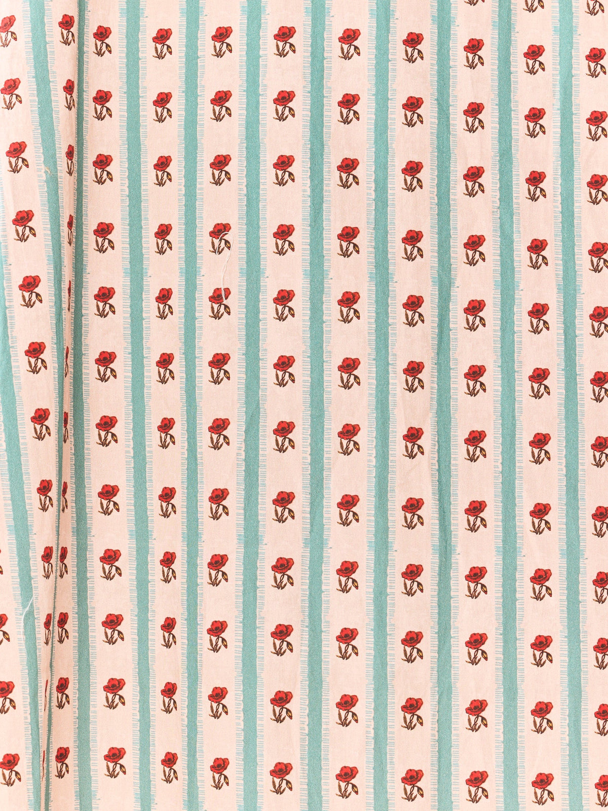 Tara Dress in Poppy Fields Floral