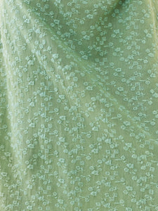 Marina Dress in Marina Green