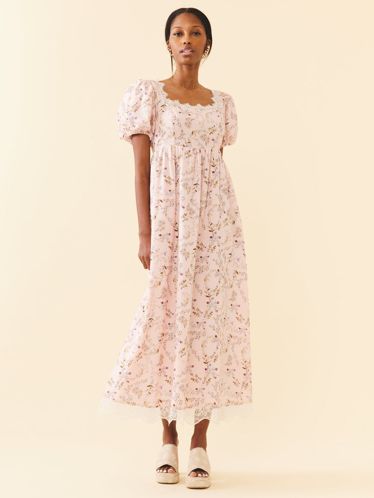 Bridgerton Maxi