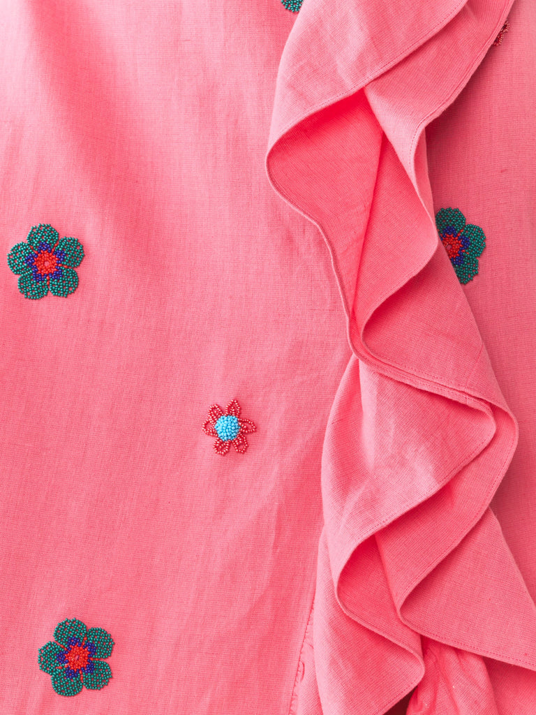 Cindy Dress in Pink Party