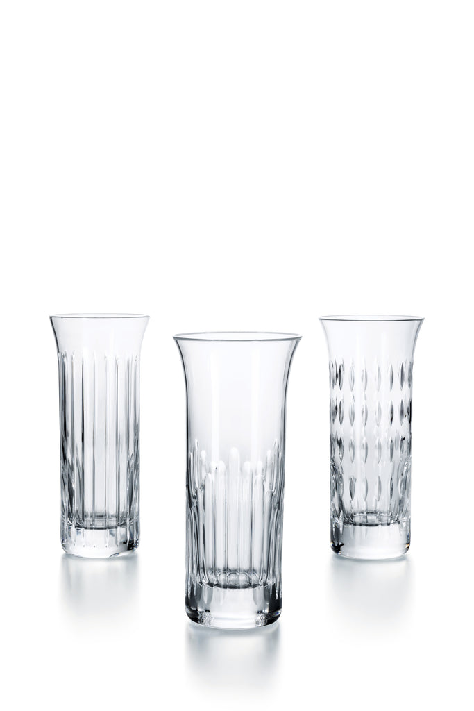 Flora Bud Vase, Set of 3