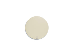Octogone Coasters in Ivory, Set of 4