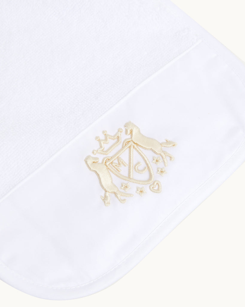 Crest Bib