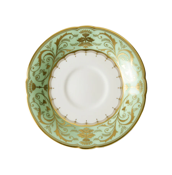 Darley Abbey Drinkware in Mint Green