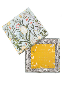 2026 Desk Calendar in the Cornucopia Box