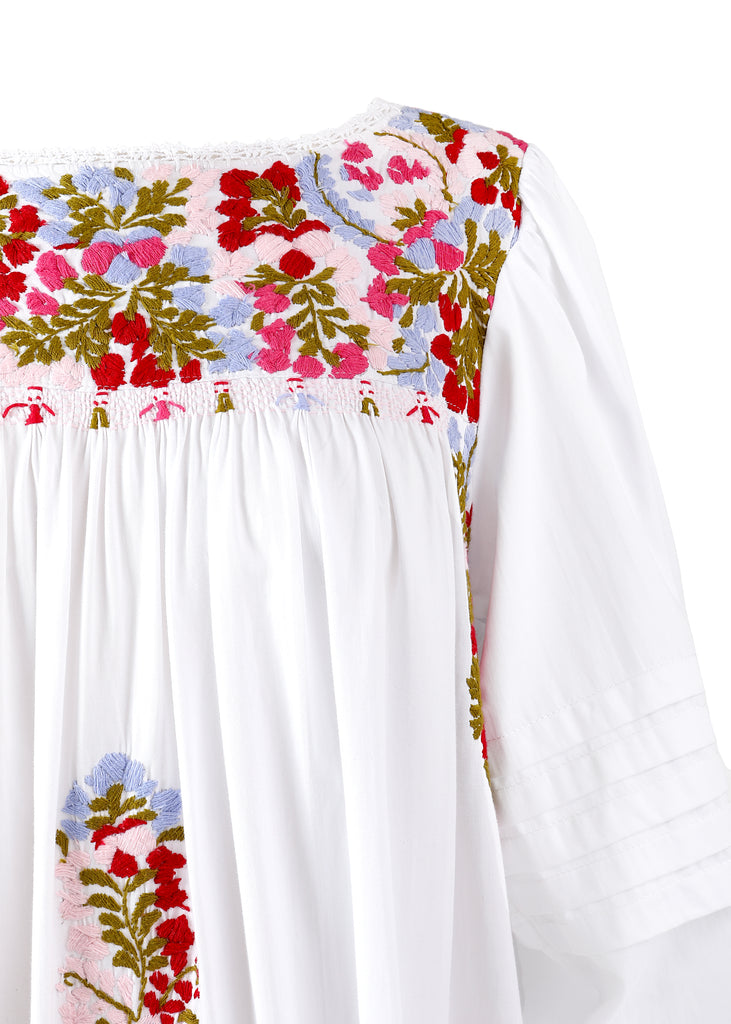 OTM Exclusive: Quina Midi Dress