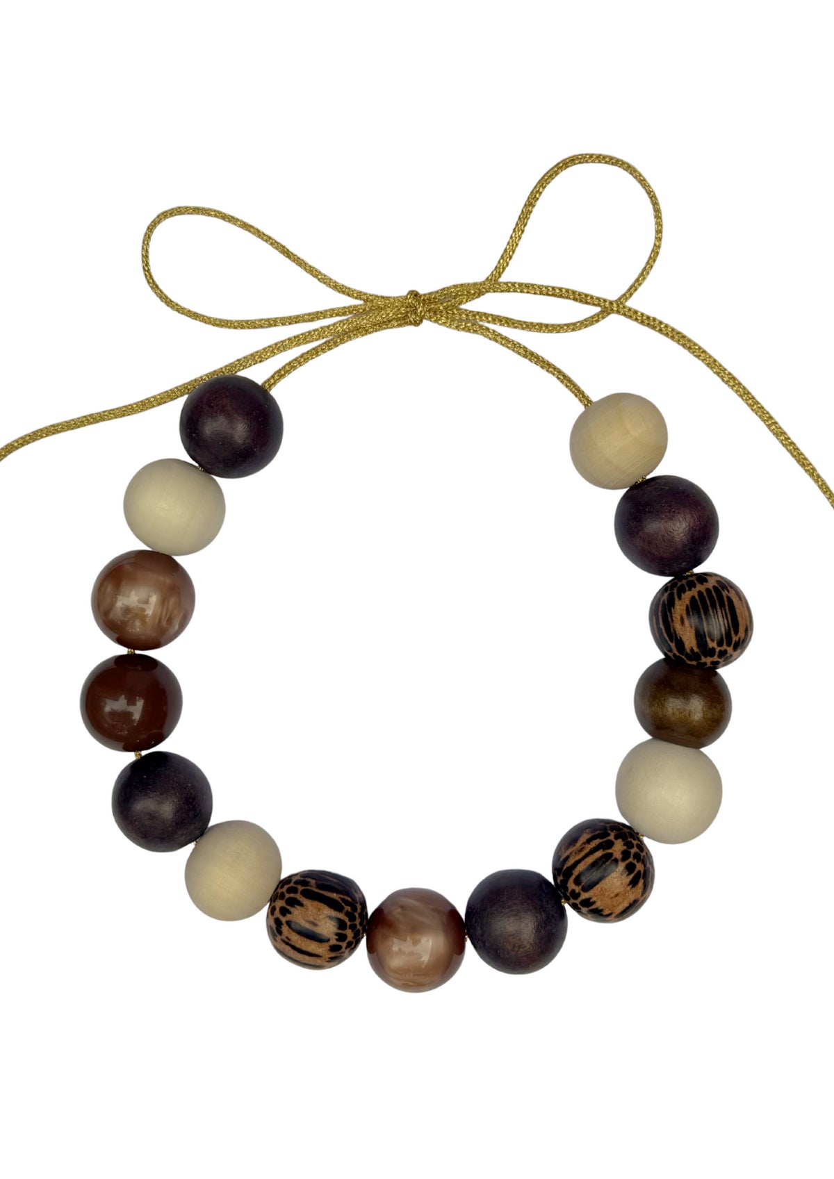 Verbier Bubble Necklace