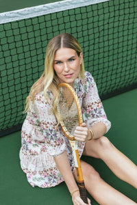 Kendall In Breakfast In The Park