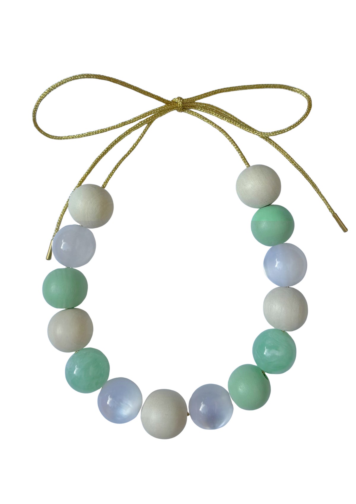 Palm Beach Bubble Necklace
