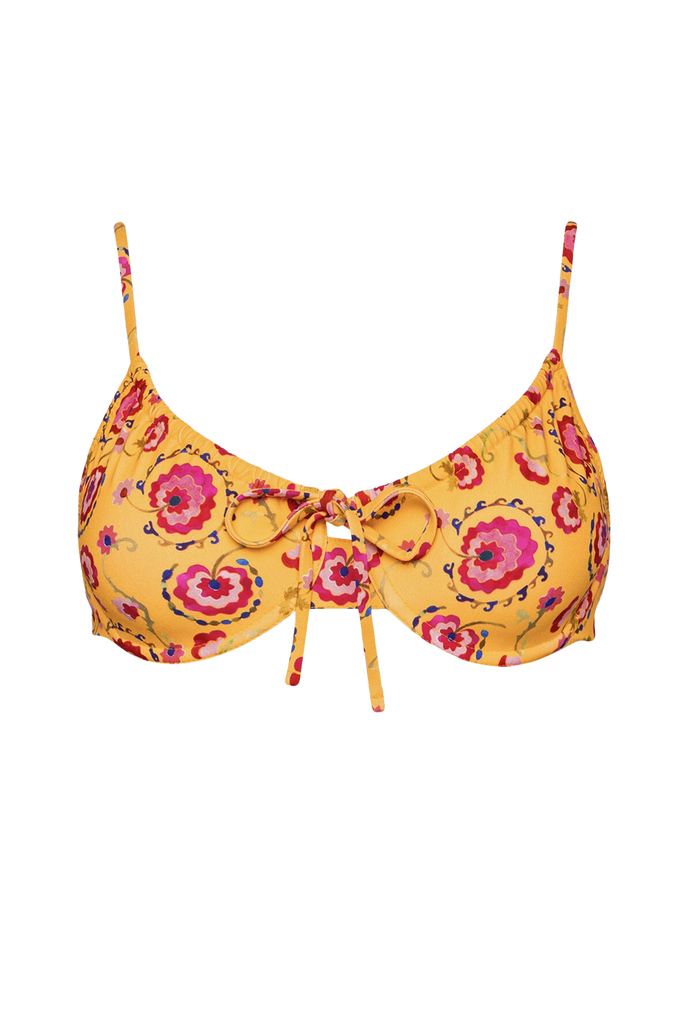 The Emily Top in Uzbek