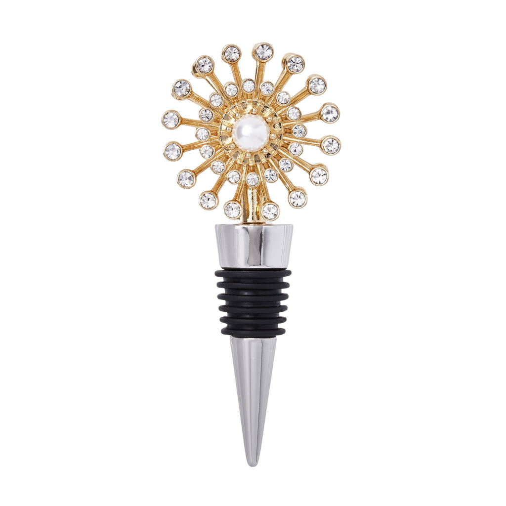 Pearl Star Wine Stopper