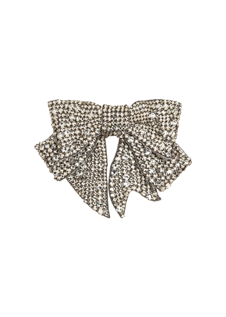 Belle Bow Barrette