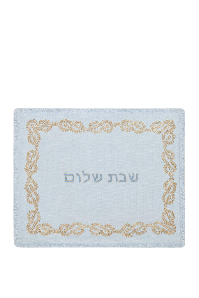 Zebulun Challah Cover, Rope