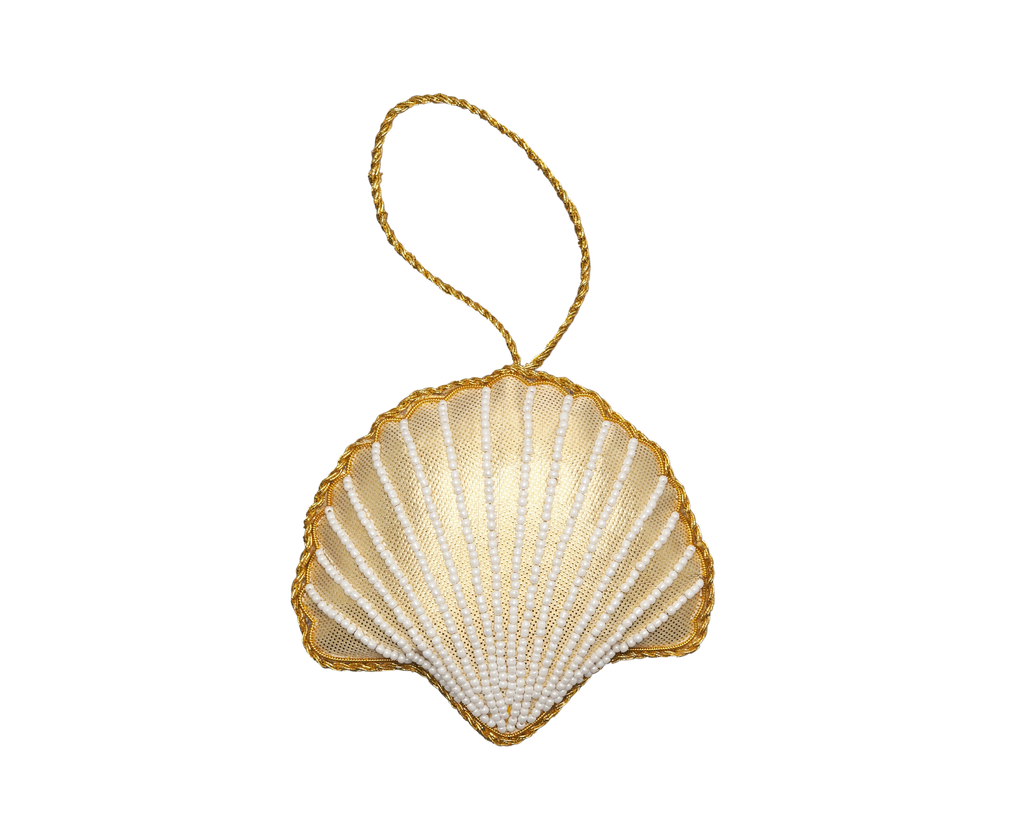 Sea Shell Ornament